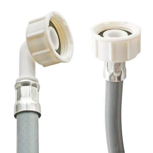 Flexible D'alimentation MAL Arrivée Droite Et Sortie Coudée 2,50m - PRONORM 6 Flexible D'alimentation MAL Arrivée Droite Et Sortie Coudée 2,50m - PRONORM – Image 4