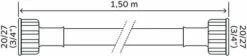 Flexible D'alimentation MAL Arrivée Et Sortie Droites 1,50m - PRONORM 8 Flexible D'alimentation MAL Arrivée Et Sortie Droites 1,50m - PRONORM -ROBINETTERIE HAMMEL Soldes L453 15 3
