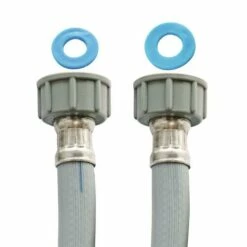 Flexible D'alimentation MAL Arrivée Et Sortie Droites 2,50m - PRONORM 9 Flexible D'alimentation MAL Arrivée Et Sortie Droites 2,50m - PRONORM -ROBINETTERIE HAMMEL Soldes L453 25 4