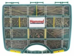 Pack De 1055 Vis Agglo