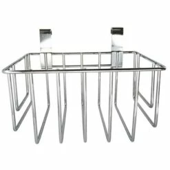 Panière Chromée Pour Tubes Plats -ROBINETTERIE HAMMEL Soldes PANP 2