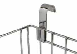 Panière Chromée Pour Tubes Ronds 11 Panière Chromée Pour Tubes Ronds -ROBINETTERIE HAMMEL Soldes PANRD 5