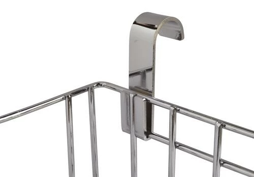 Panière Chromée Pour Tubes Ronds 7 Panière Chromée Pour Tubes Ronds – Image 5