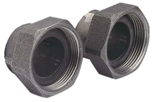 Raccords Union Pour Circulateur F26/34 - écrou 40/49 3 Raccords Union Pour Circulateur F26/34 - écrou 40/49