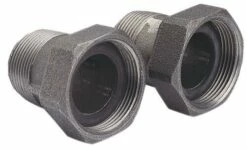 Raccords Union Pour Circulateur M33/42 - écrou 40/49