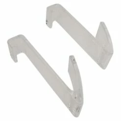 Lot De 2 Crochets Pour Tubes Plats -ROBINETTERIE HAMMEL Soldes SPT 3