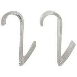 Lot De 2 Crochets Pour Tubes Ronds -ROBINETTERIE HAMMEL Soldes SRDT 3