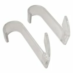 Lot De 2 Crochets Pour Tubes Ronds -ROBINETTERIE HAMMEL Soldes SRDT 4