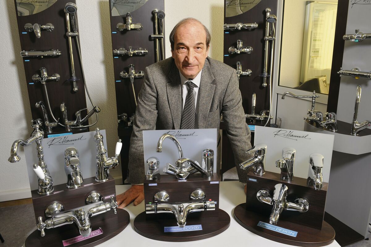 Devant 9 Devant -ROBINETTERIE HAMMEL Soldes r1