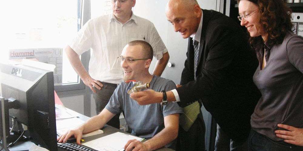 Devant 10 Devant -ROBINETTERIE HAMMEL Soldes r2