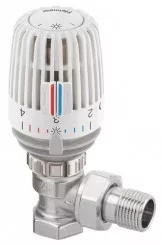 Robinet Thermostatique équerre 15/21 à élément Sensible Liquide VT0,2 - HEIMEIER 3 Robinet Thermostatique équerre 15/21 à élément Sensible Liquide VT0,2 - HEIMEIER