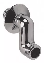 Raccord Laiton Chromé Contre Coudé Excentre 32 - Double Mâle 15/21- écrou 20/27 3 Raccord Laiton Chromé Contre Coudé Excentre 32 - Double Mâle 15/21- écrou 20/27