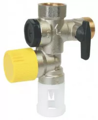 Groupe De Sécurité Droit Siège Teflon - SOMATHERM 3 Groupe De Sécurité Droit Siège Teflon - SOMATHERM