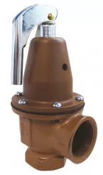 WATTS Soupape De Sûreté Chauffage 50/60 - 3 Bars