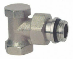 Coude De Réglage à Visser Femelle 15/21 - SOMATHERM