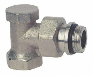 Coude De Réglage à Visser Femelle 15/21 - SOMATHERM 3 Coude De Réglage à Visser Femelle 15/21 - SOMATHERM