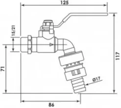 Robinet De Puisage Antipollution - GRANDSIRE 5 Robinet De Puisage Antipollution - GRANDSIRE -ROBINETTERIE HAMMEL Soldes xdet 841815 2.jpg.pagespeed.ic .yim1ZT9xDG